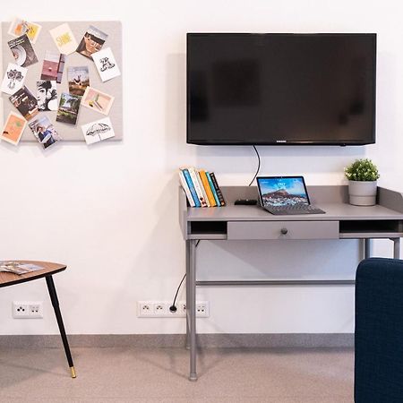 Milada Apartment / Brno Center Ngoại thất bức ảnh