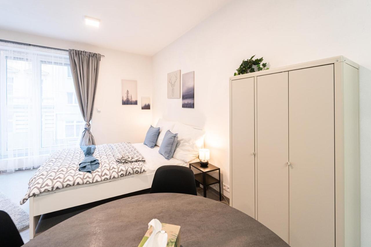 Milada Apartment / Brno Center Ngoại thất bức ảnh