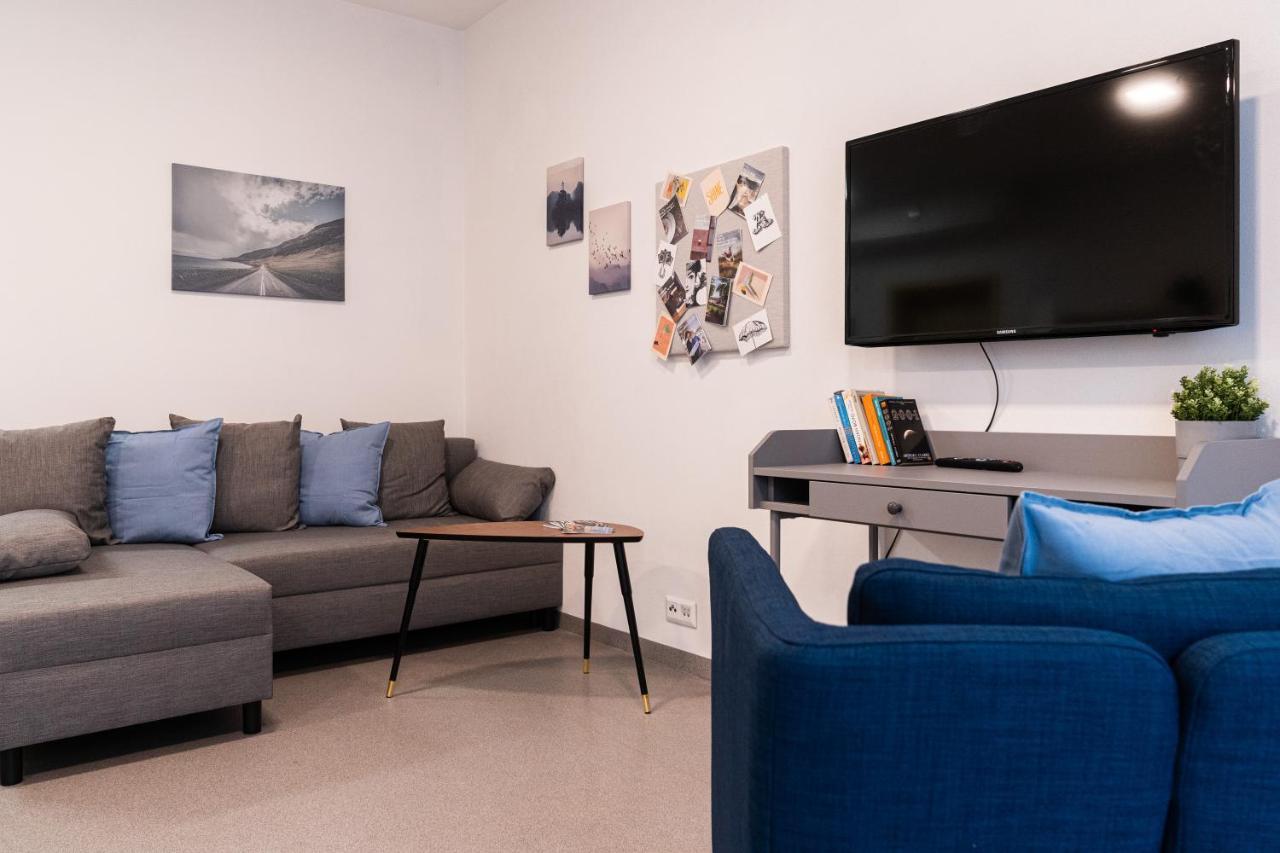 Milada Apartment / Brno Center Ngoại thất bức ảnh