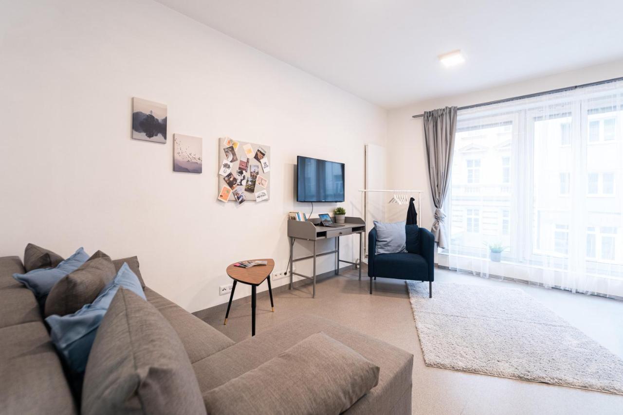 Milada Apartment / Brno Center Ngoại thất bức ảnh