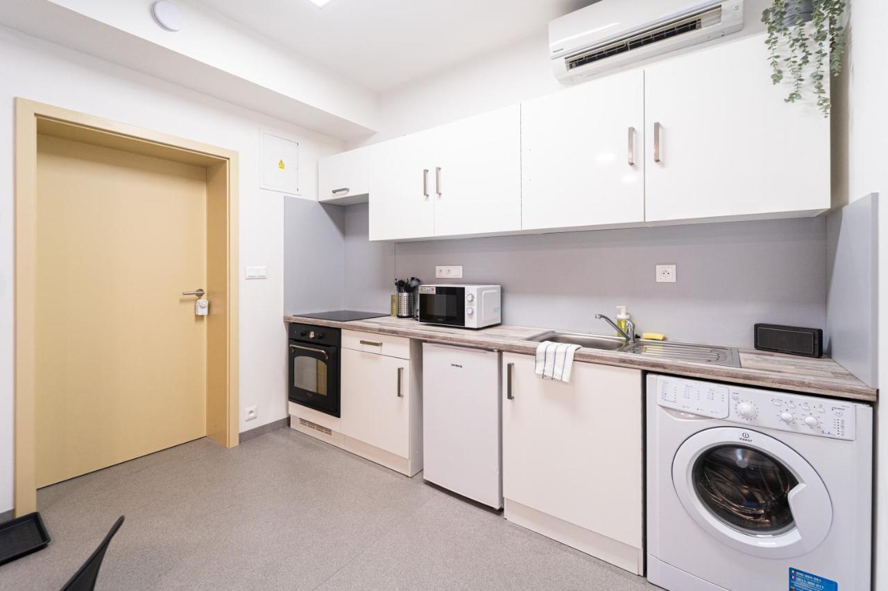 Milada Apartment / Brno Center Ngoại thất bức ảnh