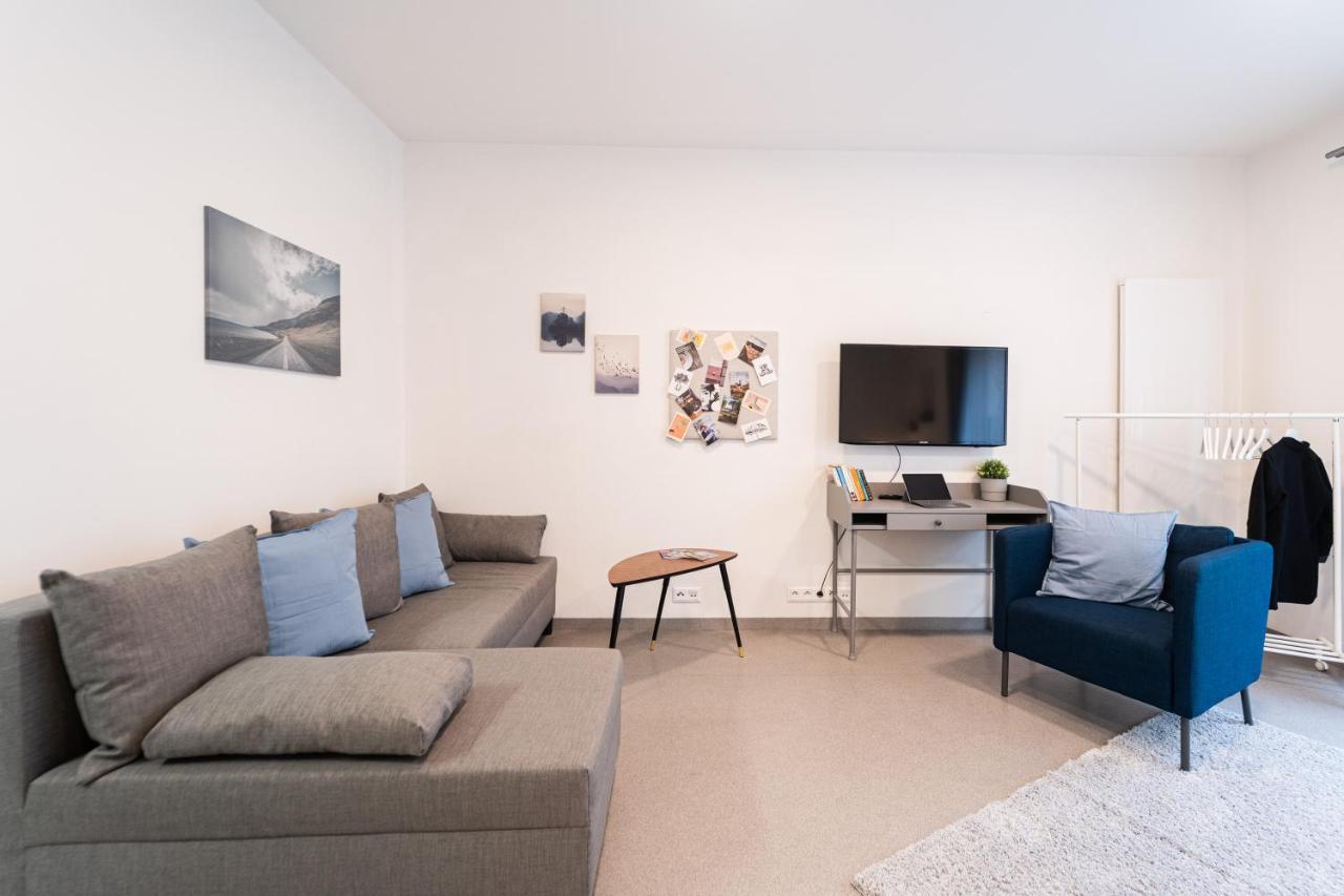 Milada Apartment / Brno Center Ngoại thất bức ảnh