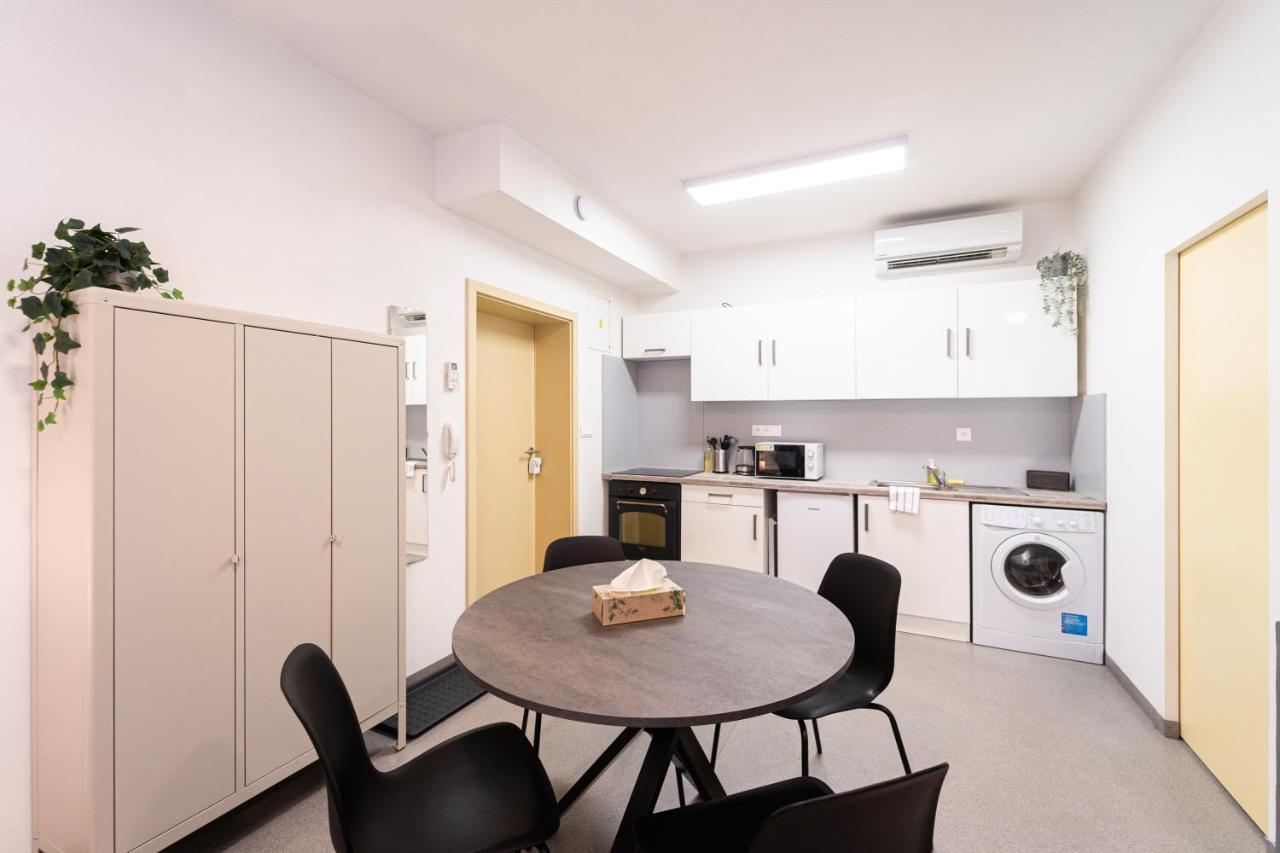 Milada Apartment / Brno Center Ngoại thất bức ảnh