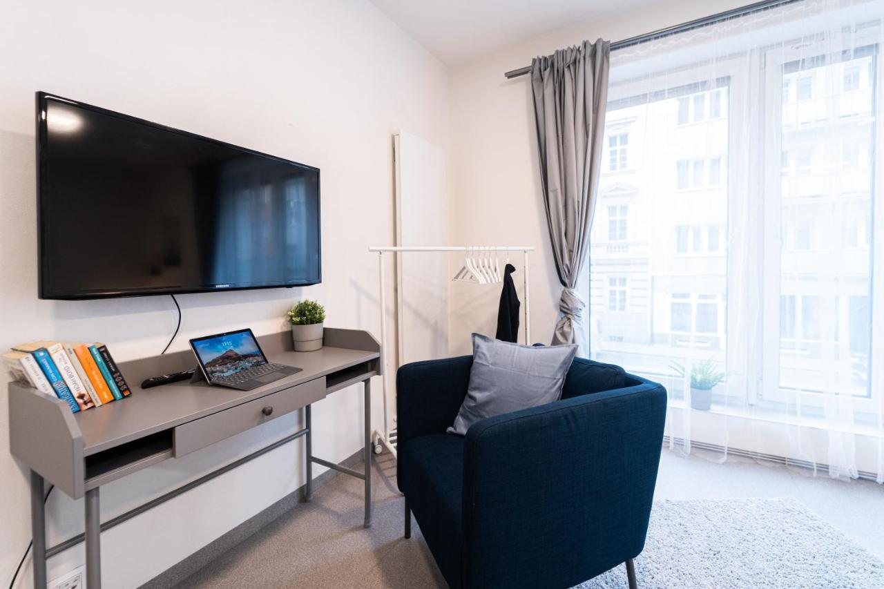 Milada Apartment / Brno Center Ngoại thất bức ảnh
